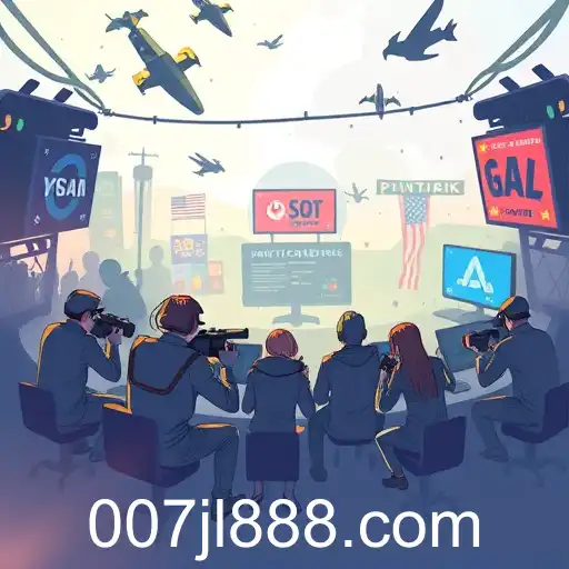 The Digital Realm: Evolution of Online Gaming Platforms