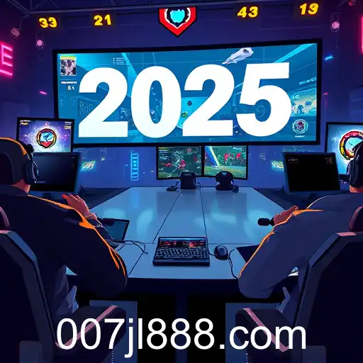 The Evolving Realm of Online Gaming in 2025