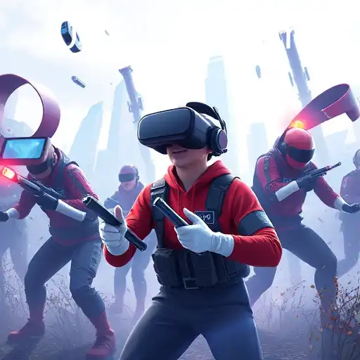 The Digital Frontier: Gaming Evolution in 2025