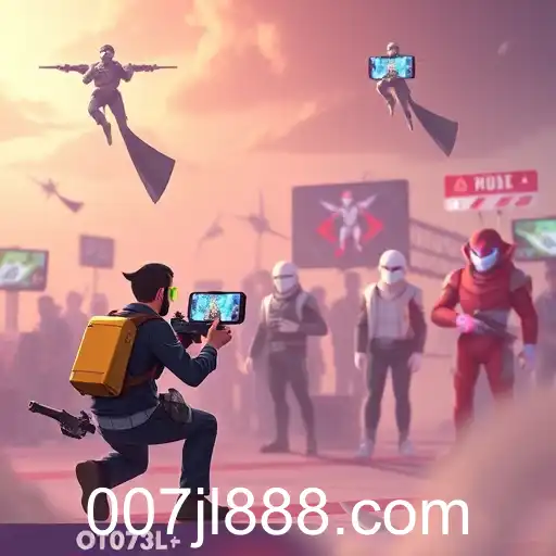 The Rise of Gaming: Analyzing 007jl's Impact on Online Communities