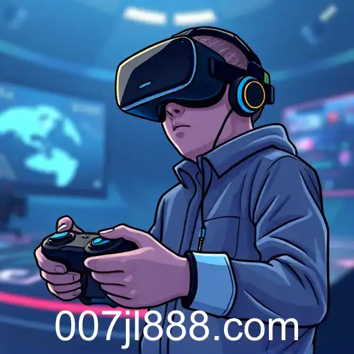 The Rise of 007jl in the Gaming World