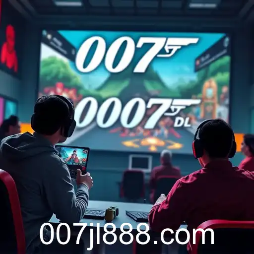 The Rise of 007jl in Online Gaming