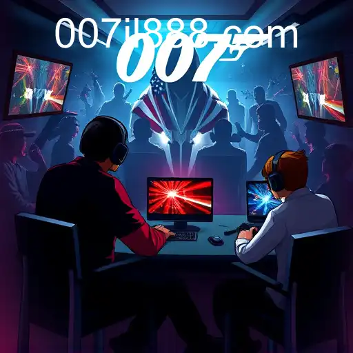 The Rise of 007jl: A Gaming Revolution