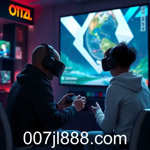 The Rise of 007jl: Capturing Online Gamers' Attention